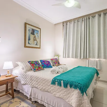Apartamento Em Copacabana Proximo Da Praia